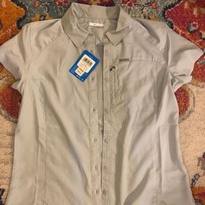 Columbia Kastrel Trail Lite Short sleeve